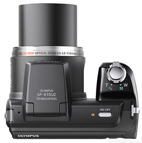 Olympus SP-610UZ