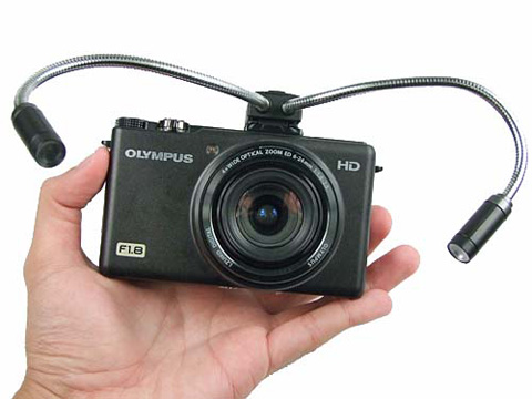 Olympus XZ-1