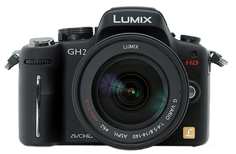 Panasonic GH2