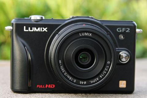 Panasonic Lumix GF2