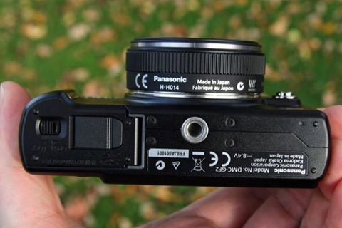 Panasonic Lumix GF2