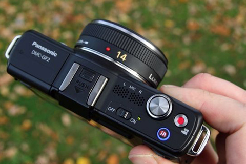 Panasonic Lumix GF2