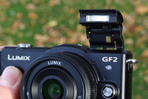 Panasonic Lumix GF2