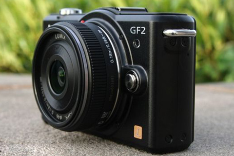 Panasonic Lumix GF2