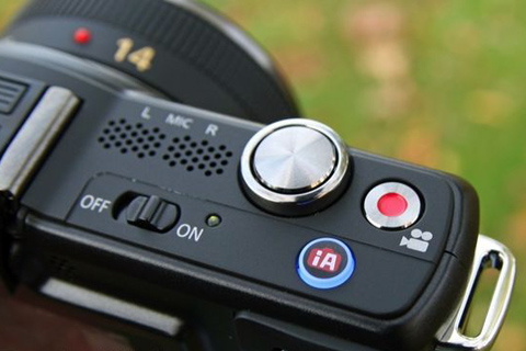 Panasonic Lumix GF2