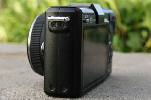 Panasonic Lumix GF2