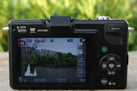 Panasonic Lumix GF2