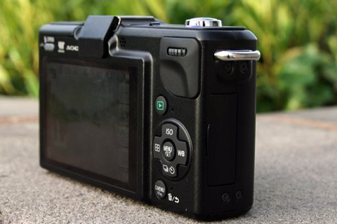 Panasonic Lumix GF2