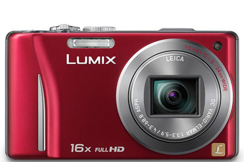 Panasonic Lumix TZ20