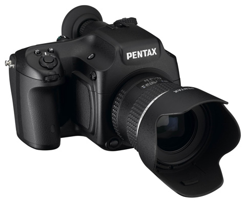 Pentax 645D
