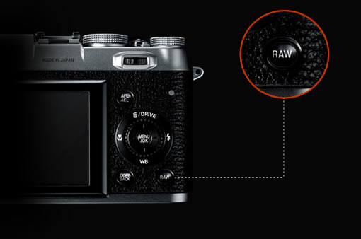 Fujifilm X100