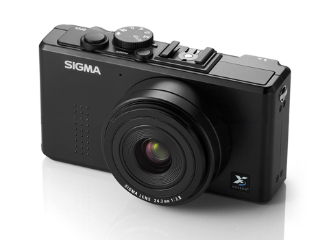 Sigma DP2s