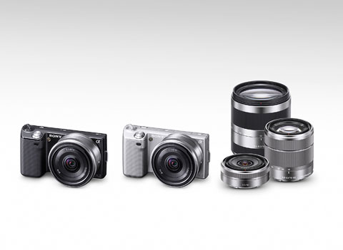 sony NEX5