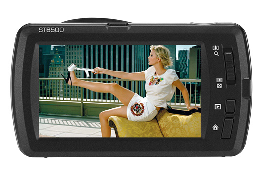 Samsung ST6500