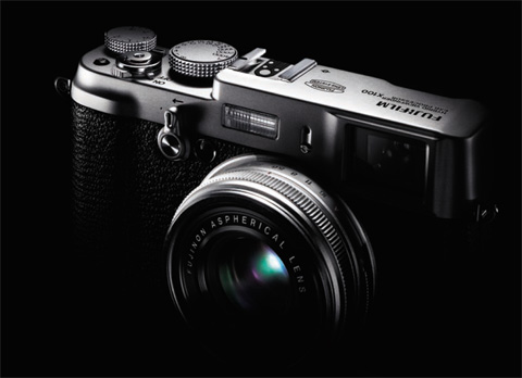 Fujifilm X100