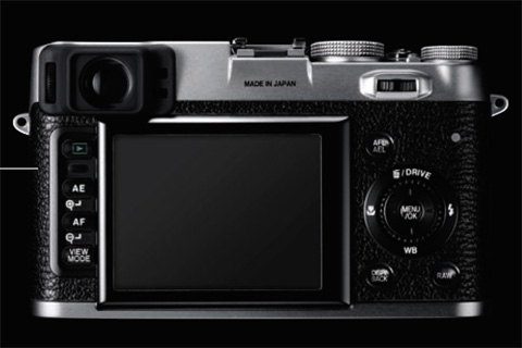 Fujifilm X100