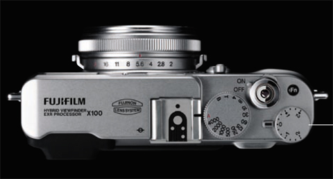 Fujifilm X100