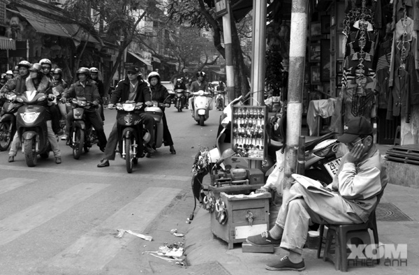 Thợ khóa Hà Thành