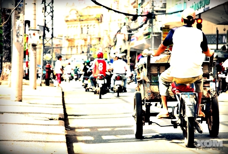 Ba Bánh_Một Thời Huy Hoàng
