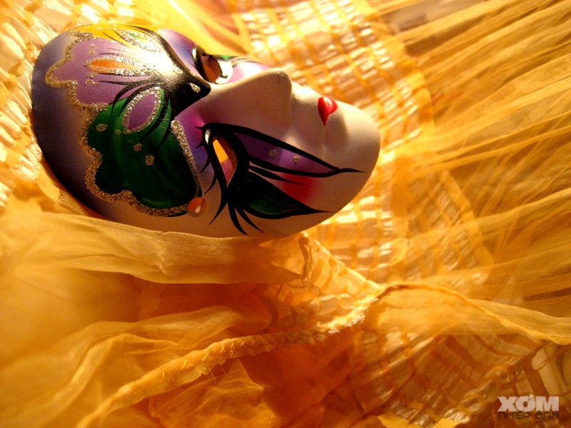 The life of mask