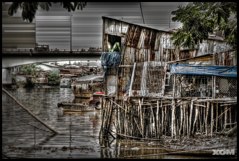 HDR dị hợm