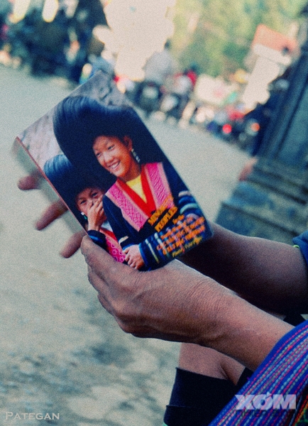 Sapa- Face-Những khuôn mặt