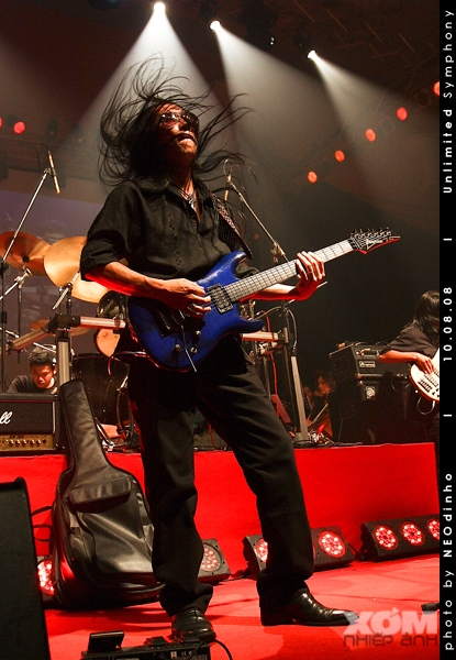 Unlimited Syphomym 2008