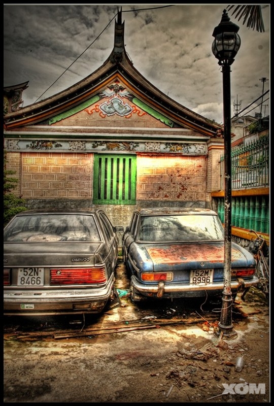 HDR
