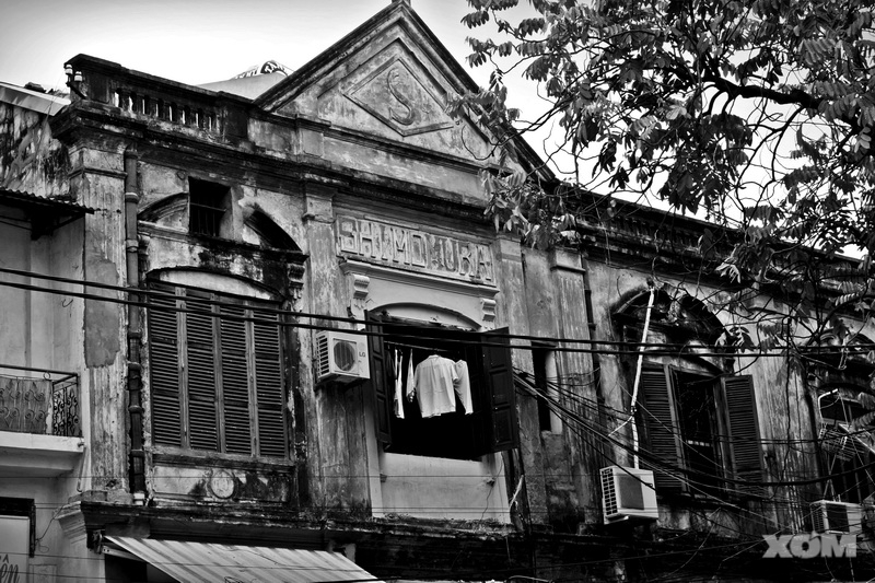 Hà Nội phố