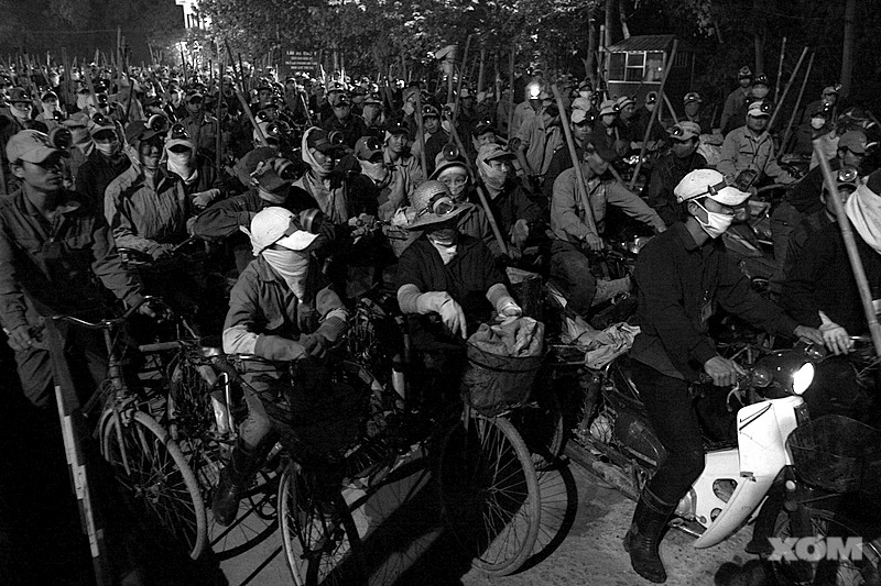Bãi rác Nam Sơn - Hà Nội
