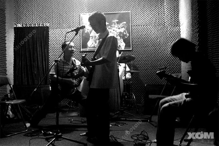 the band