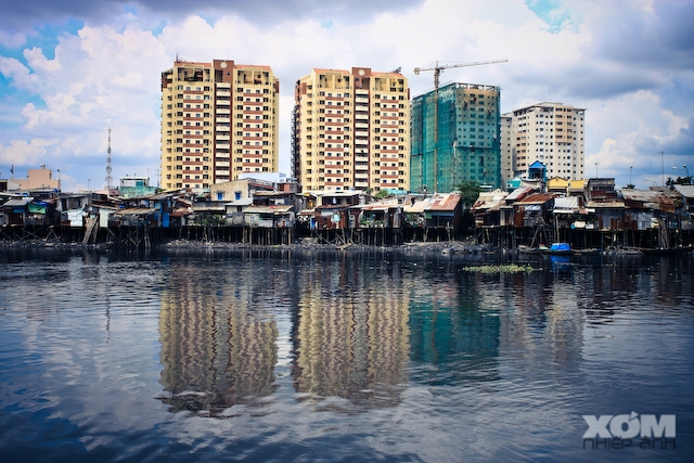 Xóm nước đen