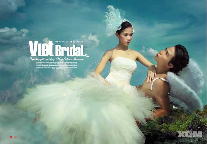 Viet Bridals 2008