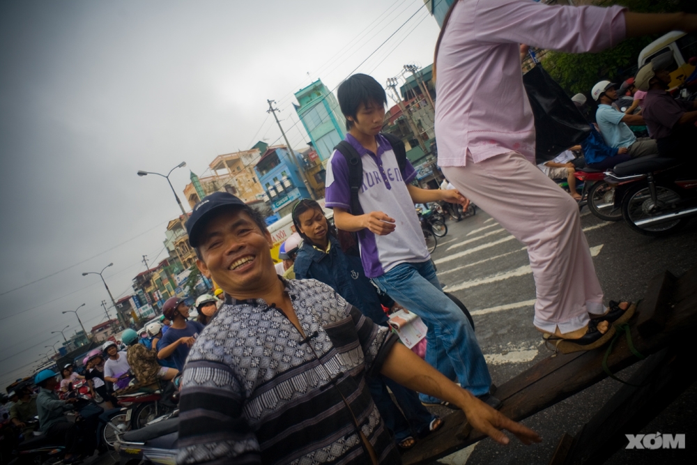 Tiến về Hà Lội