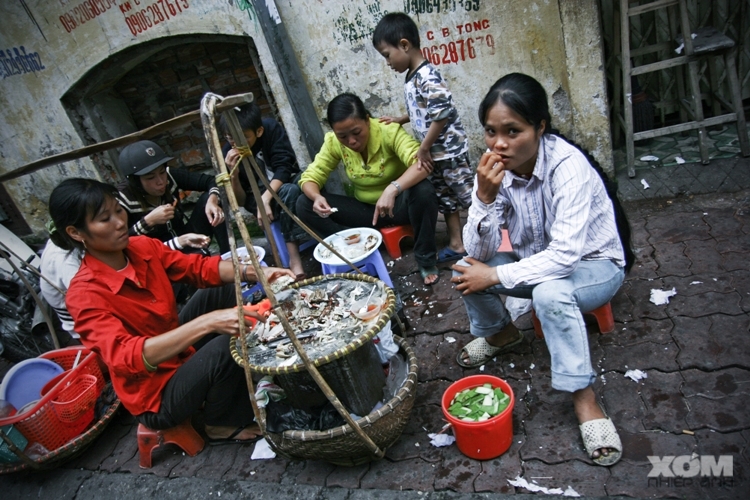 Hàng ăn trên phố - Part 1