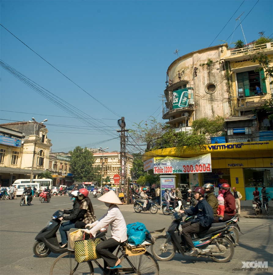 Hanoi december