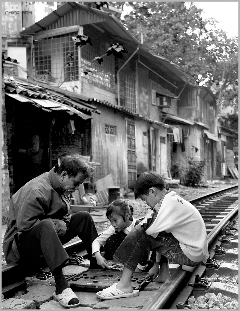 Muôn nẻo đường đời