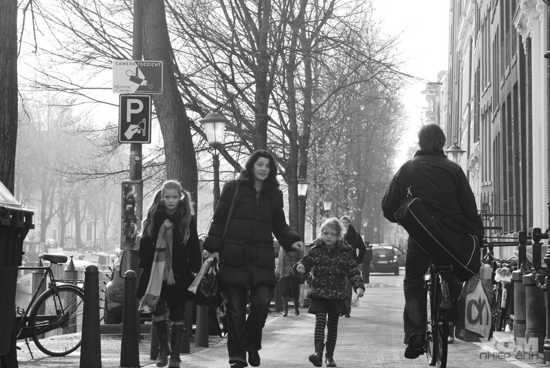 Một thoáng Amsterdam