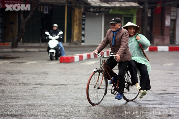 Có đôi người nghèo vẫn biết Tết...