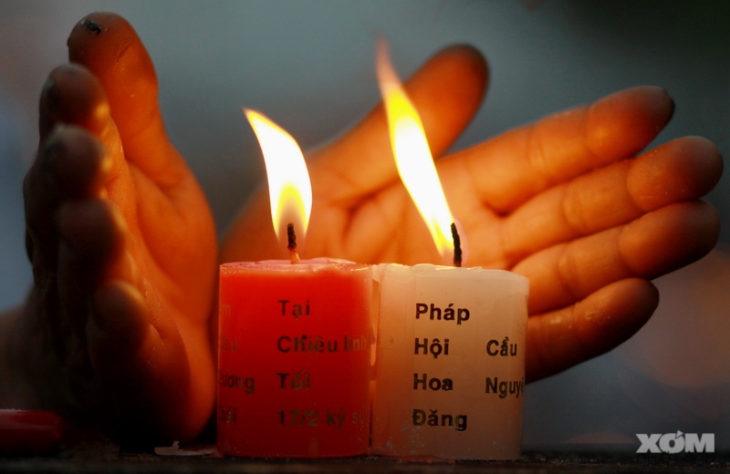 Pháp hội Hoa Đăng