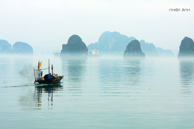 Hạ Long - Kỳ quan thiên nhiên của Việt Nam