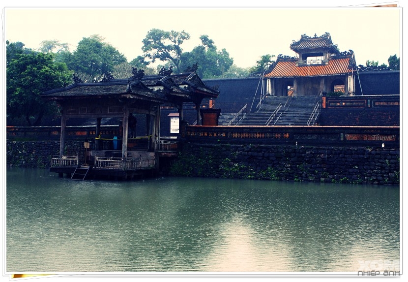 Huế tình yêu của tôi