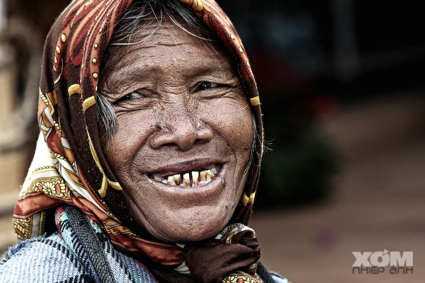 Những gương mặt