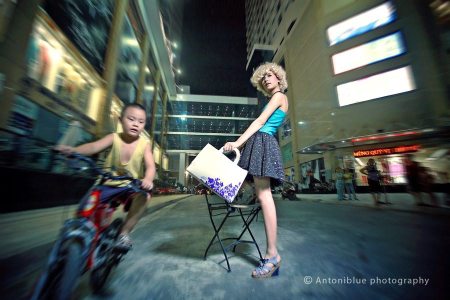 Uptown Girl