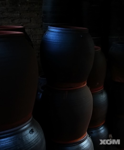 Làng gốm Phù Lãng