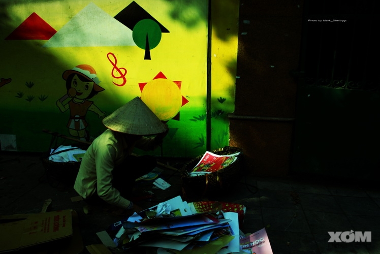 Chút nắng cuối năm