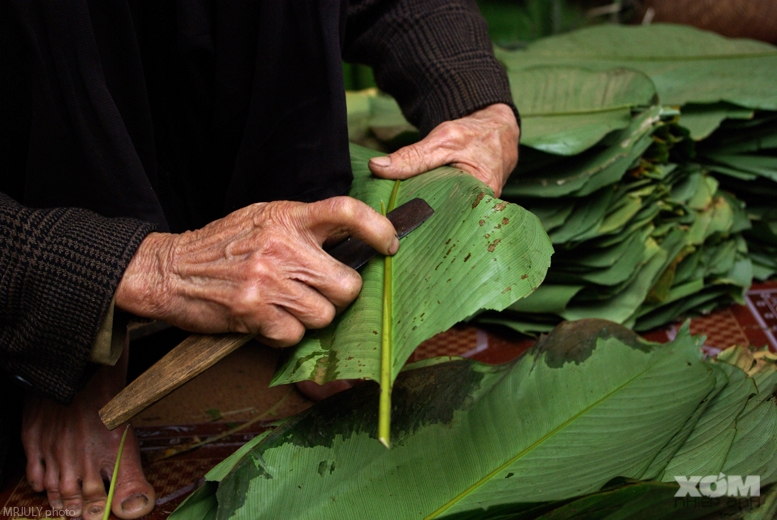Hương vị ngày Tết