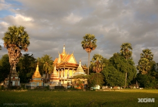 PHẬT GIÁO NAM TÔNG (KH'MER-AN GIANG)