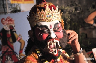 Sân khấu truyền thống INDONESIA