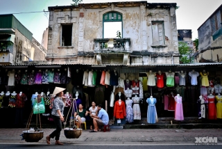 Phố thu Hà Nội